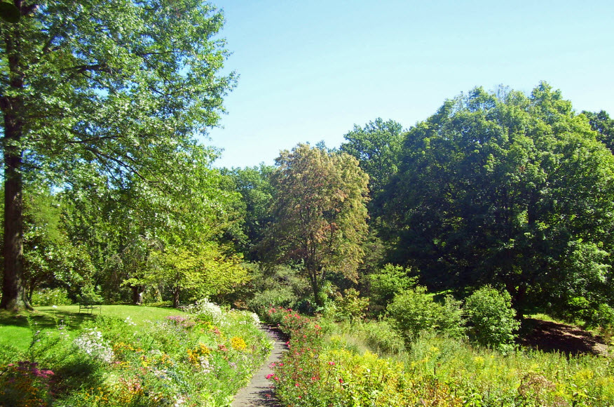 Reeves-Reed Arboretum, United States